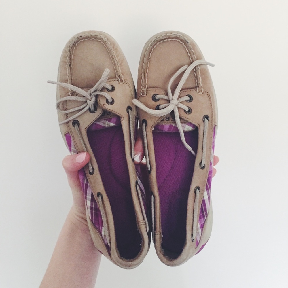 sperry top-sider shoes